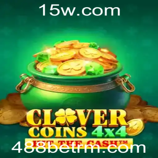 Descubra CloverCoins4x4: O Novo Fenômeno dos Jogos com 488bet