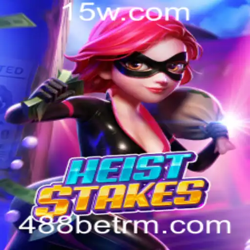 Descubra o Mundo Empolgante do Jogo HeistStakes na Plataforma 488bet