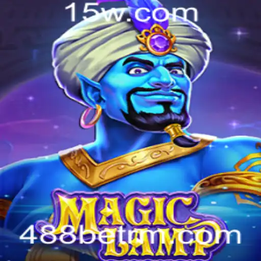 Descubra o Universo Encantador de MagicLamp com 488bet