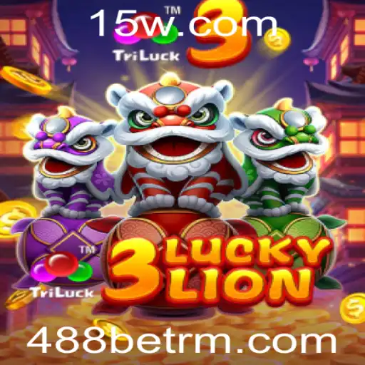 Explorando o Jogo 3LUCKYLION no 488Bet