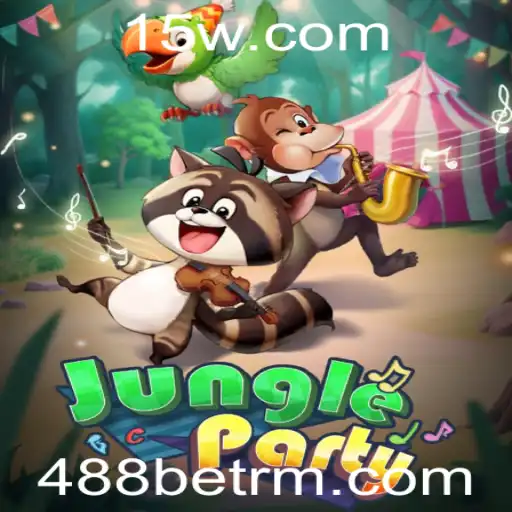 JungleParty: A Aventura Emocionante no Mundo das Apostas