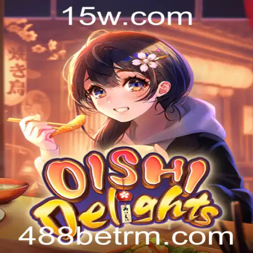 OishiDelights: Uma Experiência de Jogo Inovadora e Envolvente