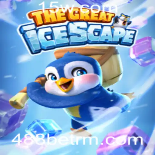 Explorando TheGreatIcescape: Um Mergulho no Mundo Gelado com 488bet