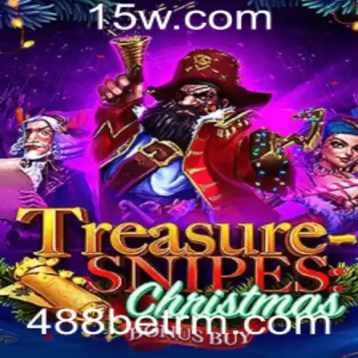 Descubra a Magia do Jogo TreasuresnipesChristmas: Uma Aventura com 488bet